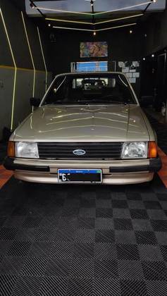 FORD ESCORT 1.6 I GL 8V ÁLCOOL 2P MANUAL FORD ESCORT 1.6 I GL 8V ÁLCOOL 2P MANUAL